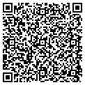 QR code with Fcce contacts