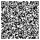 QR code with E T Cafe contacts