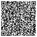 QR code with MWON contacts