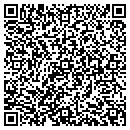 QR code with SJF Church contacts