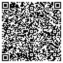 QR code with M C S Enterprise contacts