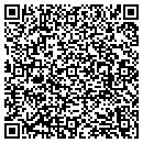 QR code with Arvin Arts contacts