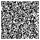 QR code with B I Jack Evans contacts