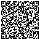 QR code with C P C S Inc contacts