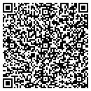 QR code with H W Development contacts