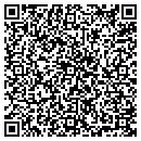 QR code with J & H Concession contacts