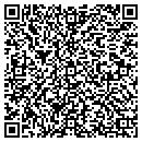QR code with D&W Janitorial Service contacts