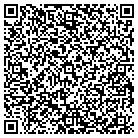 QR code with H & R Block Tax Service contacts