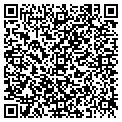 QR code with Paw Prints contacts