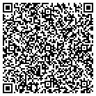 QR code with H & R Block Tax Service contacts