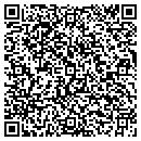 QR code with R & F Communications contacts