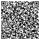QR code with R&C Services contacts