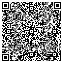 QR code with X P C Computers contacts