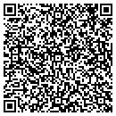 QR code with J W Fish Construction contacts
