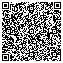 QR code with R & M Assoc contacts