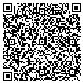 QR code with CBS contacts