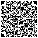 QR code with J C's Pizza Shak contacts