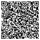 QR code with R & S Thermo Tech contacts