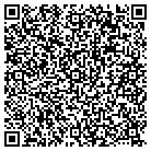 QR code with T J & L Medical Supply contacts