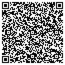 QR code with B & P Packing Co contacts