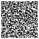 QR code with P & L Enterprises contacts