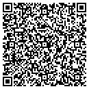 QR code with M & R Group contacts