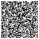QR code with M & M Properties contacts