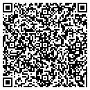 QR code with D J Car Sound contacts