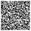 QR code with R & R Enterprises contacts