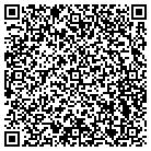 QR code with Aarons Mowing Service contacts