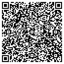QR code with L L C S W contacts