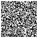 QR code with T & M Grocery contacts