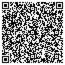 QR code with C D Taxidermy contacts