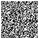 QR code with S & K Implement Co contacts