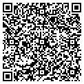 QR code with GNC contacts