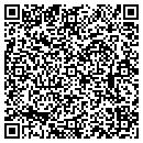 QR code with JB Services contacts