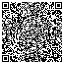 QR code with KVM Design contacts
