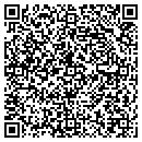 QR code with B H Evans Agency contacts