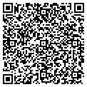 QR code with Hacer contacts