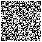 QR code with A Special Touch Cleaning Servi contacts