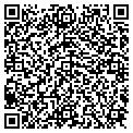 QR code with A W T contacts