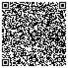 QR code with A B V C R & T V Repair contacts