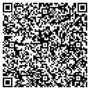 QR code with T M Television contacts