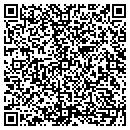 QR code with Harts TX Bar Bq contacts