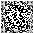 QR code with Mt Calvary Baptist Church contacts