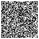 QR code with HBS Auto Collision contacts