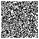 QR code with Zellers Design contacts