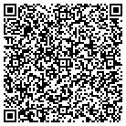 QR code with Alpha & Omega Massage Therapy contacts