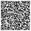 QR code with P Carter Snodgrass MD contacts