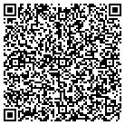 QR code with L & J's Nutrition Head Quarter contacts